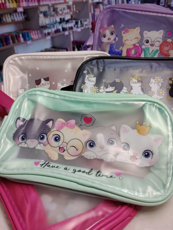 Neceser Gatitos