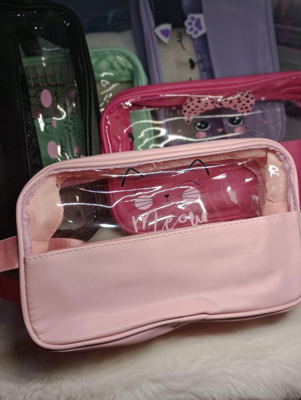 Neceser de Gatito Mediano