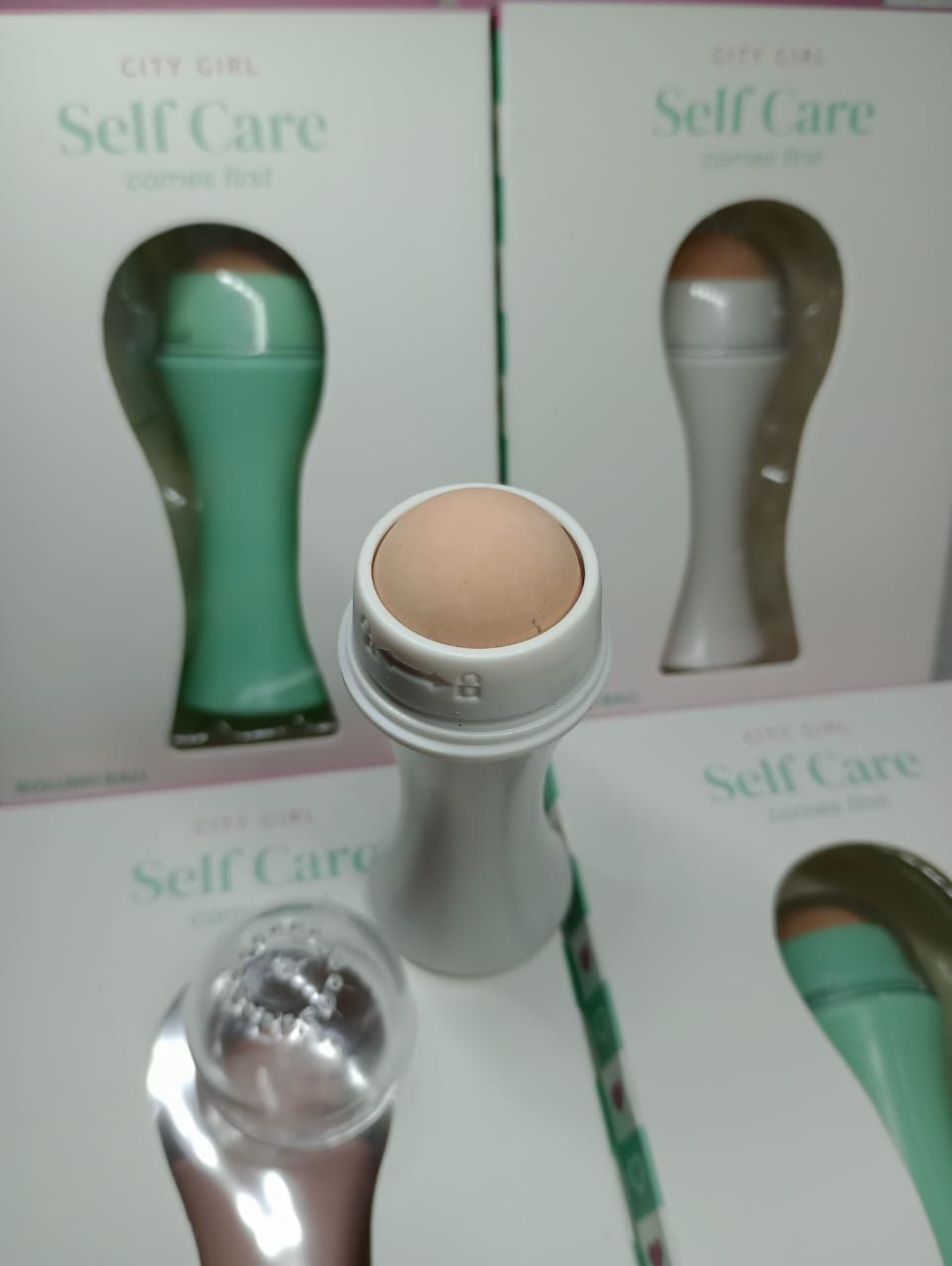 Masajeador Controlador de Aceite Facial