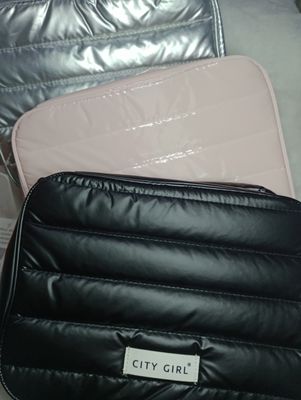 Neceser Buffer de City Girl, con Divisiones