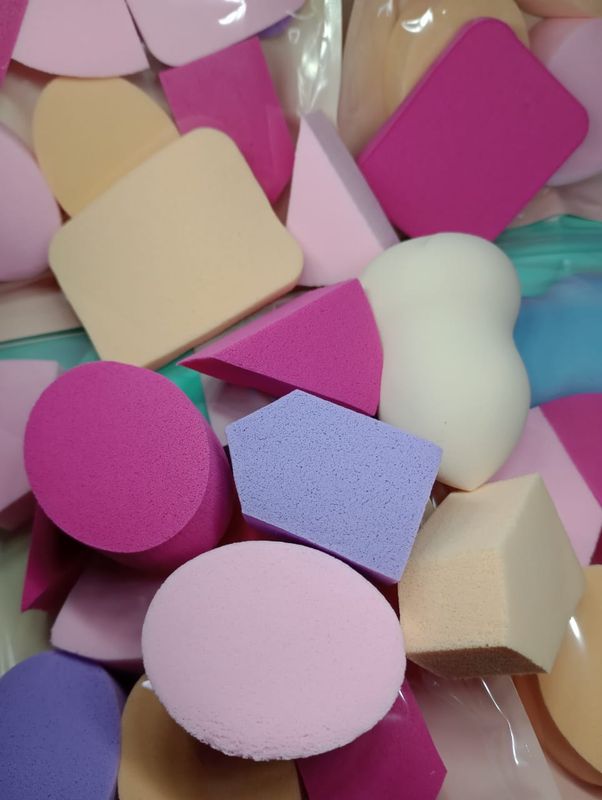 Set de esponjas x 9u