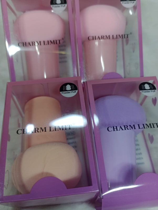 Brocha Esponjita Charm Limit