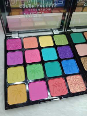 Paleta de sombras MELY Idealhue