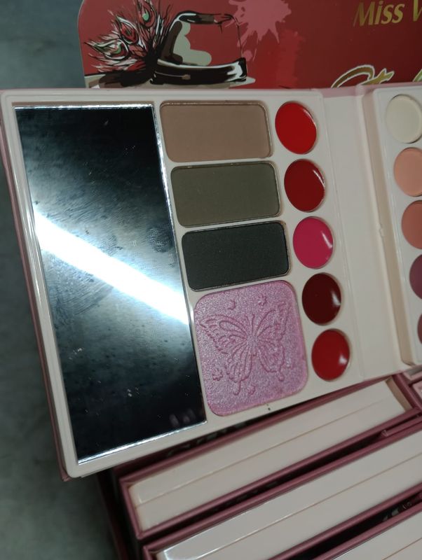 Paletas de Sombras Completas My Style