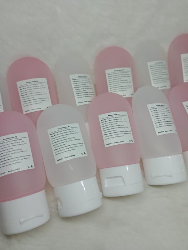 Envases para Cremas por und