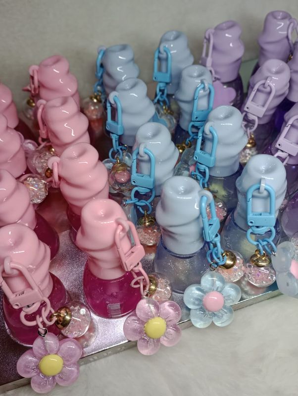 Lip Gloss Mini Tango + Llaverito