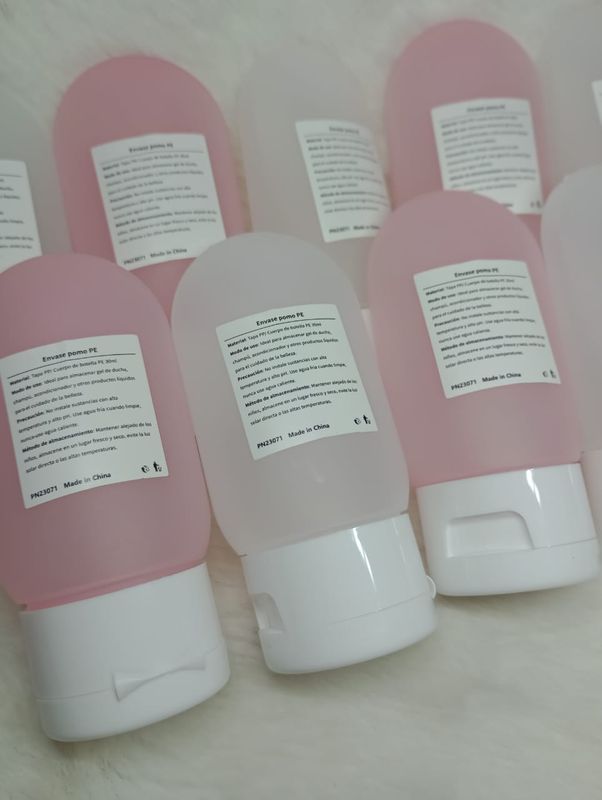 Envases para Cremas por und