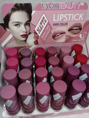 Labial Barra Matte Fashion