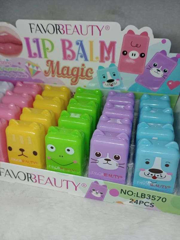 Balsamo Hidratante Animanitos