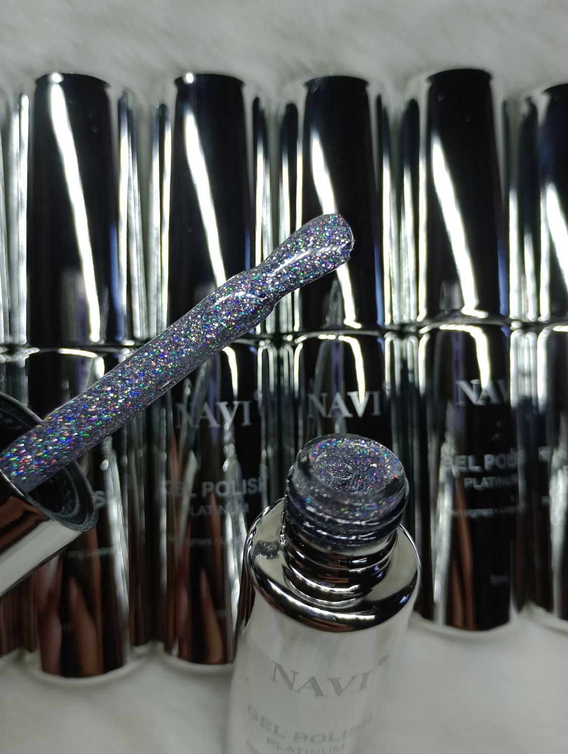 Esmalte Semi Navi Holografico