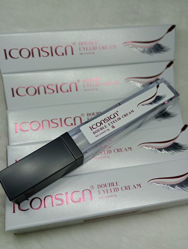Balm Glue Iconsign