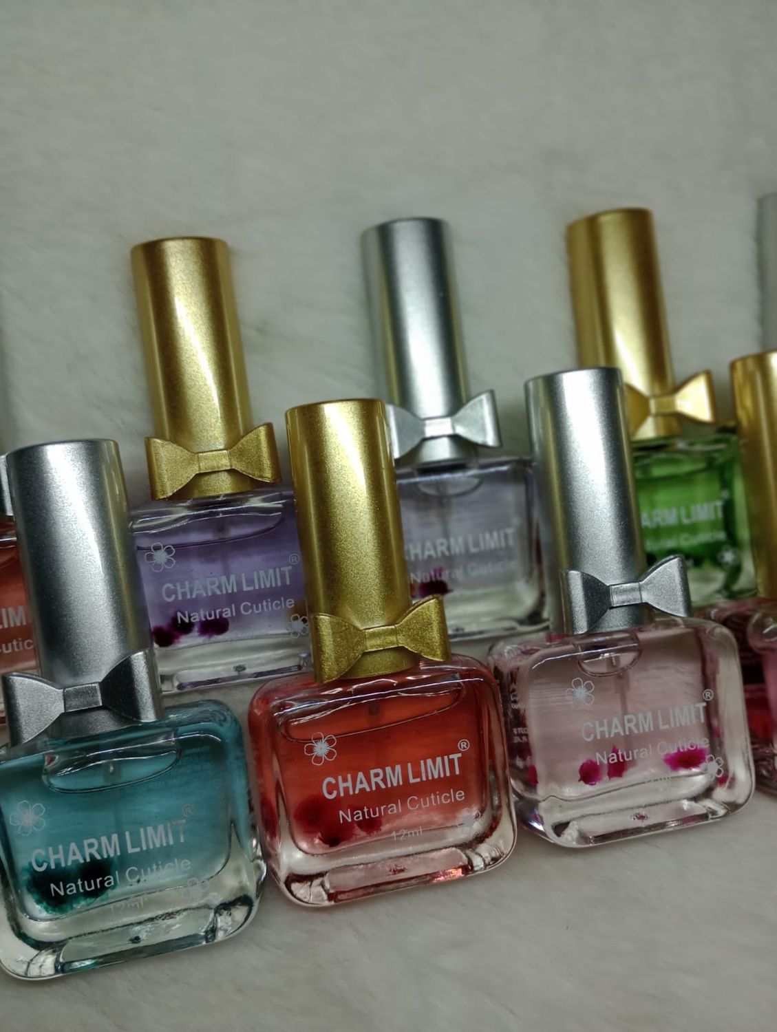 Aceite para cutículas Charm Limit