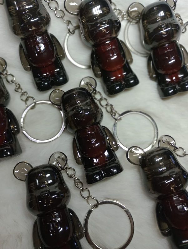 LipGloss Ositos de Color Miss Lara