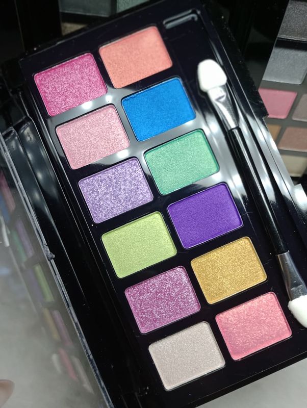 Paleta de Sombras Thelma &amp; Louise