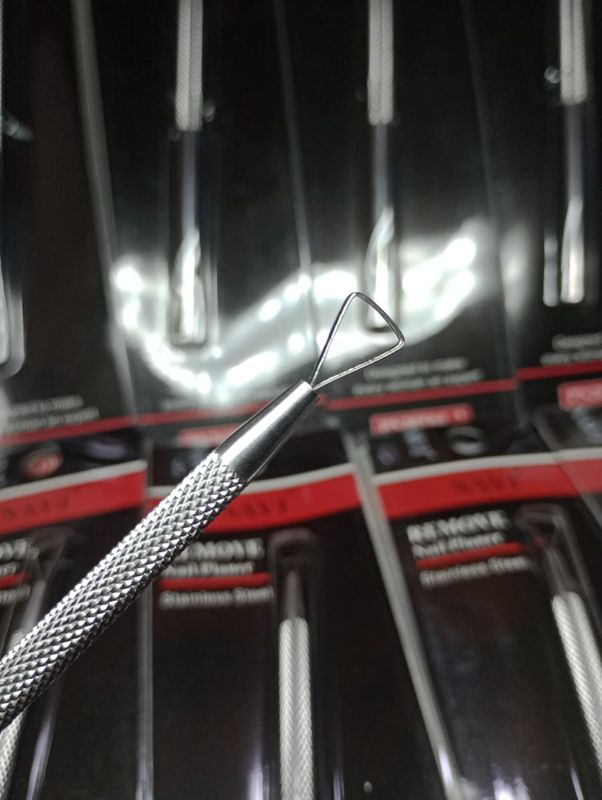 Repujador Triangulo NAVI