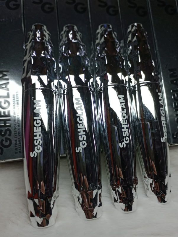 Mascara de Pestañas SGHEGLAM