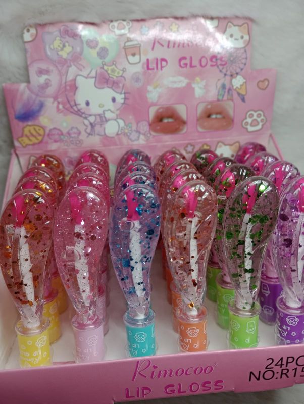 Gloss Magico Pluma Rimocoo