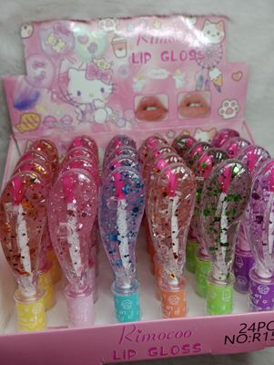 Gloss Magico Pluma Rimocoo