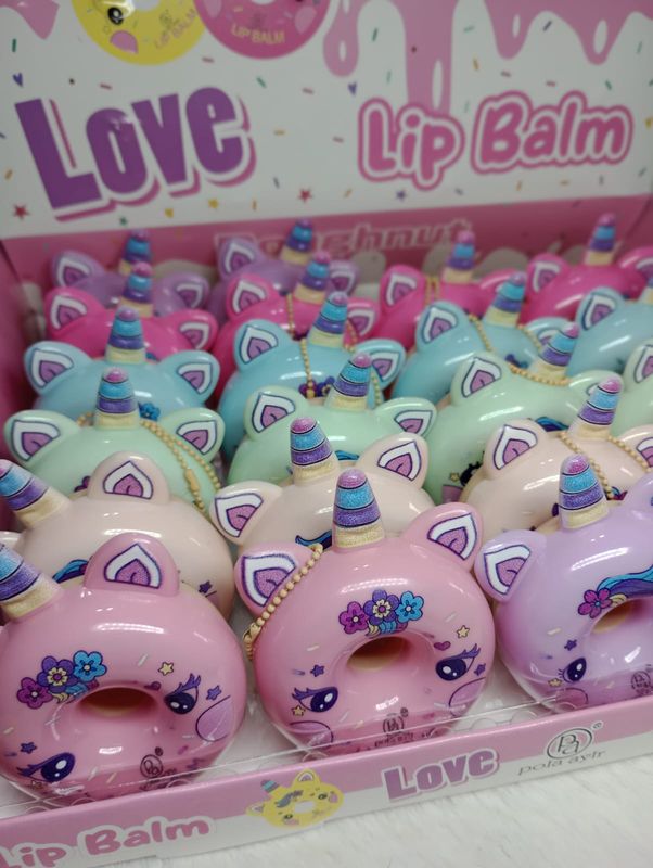 Balsamo Labial Donita