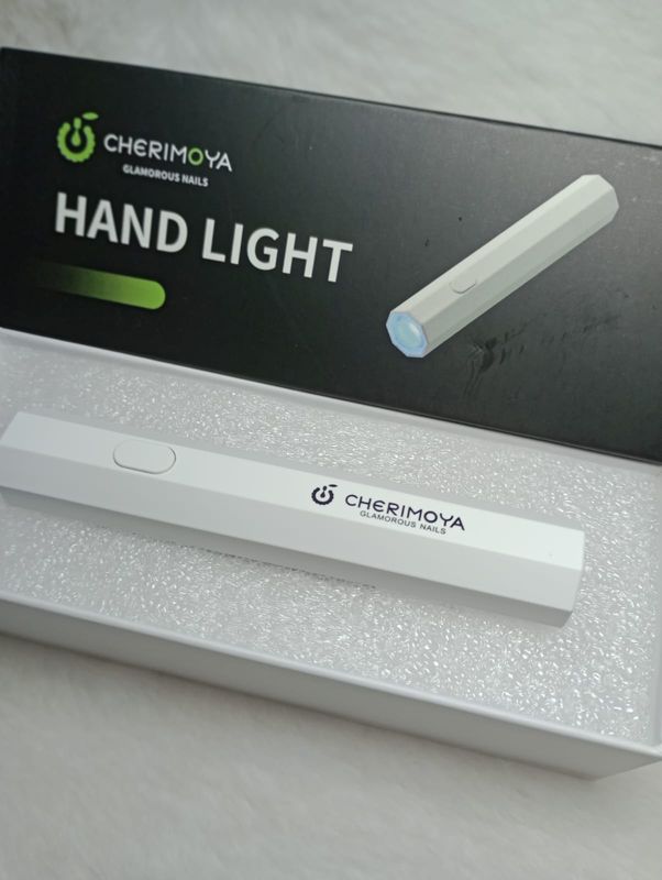 Linterna Cherimoya UV 3W