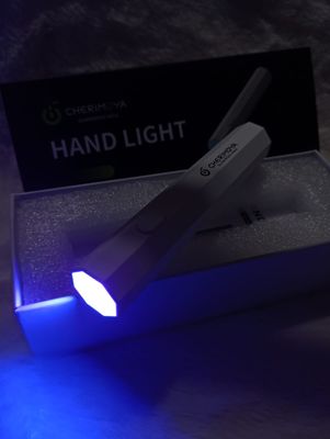 Linterna Cherimoya UV 3W