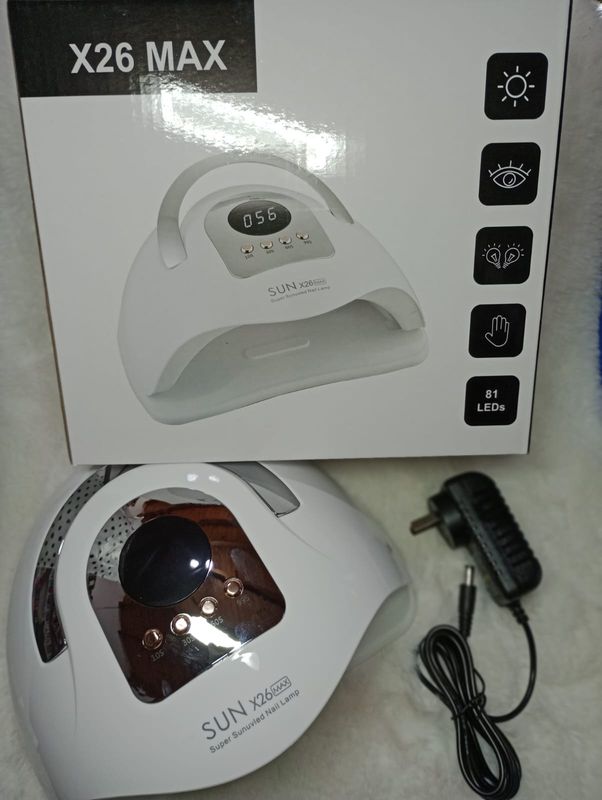 Cabina SUN X26 MAX 320W