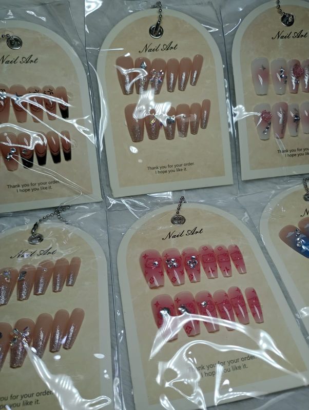 Uñas postizas NAIL ART