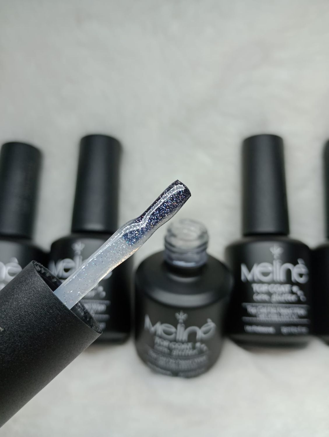 Top con Glitter Meline