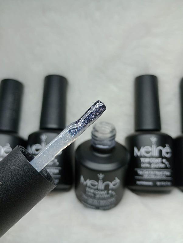 Top con Glitter Meline