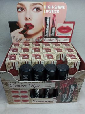 Labial Sheglam Ember Rose