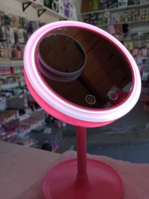 Espejo Ventilador con Luz