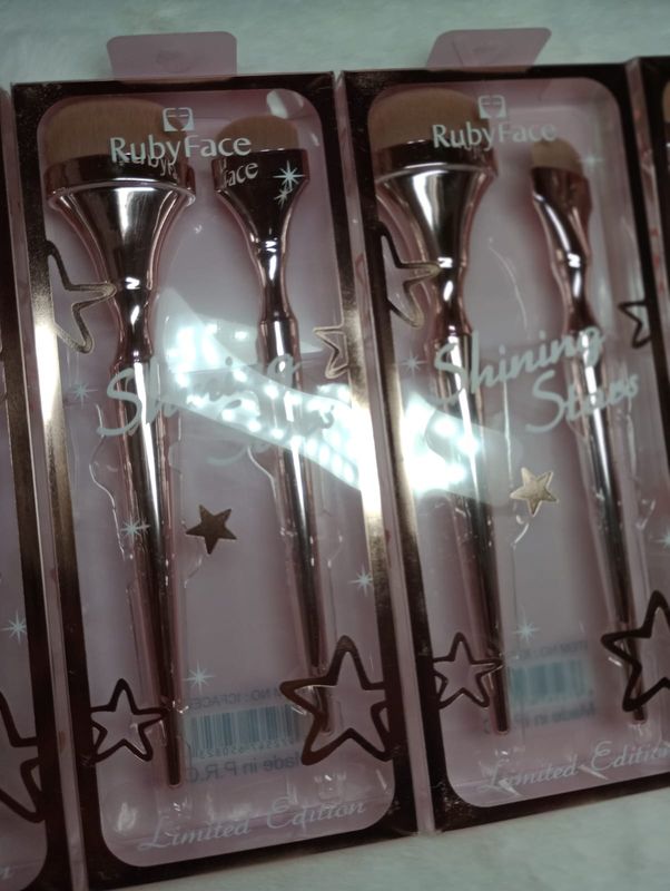 Set de Brochas Ruby Face gr