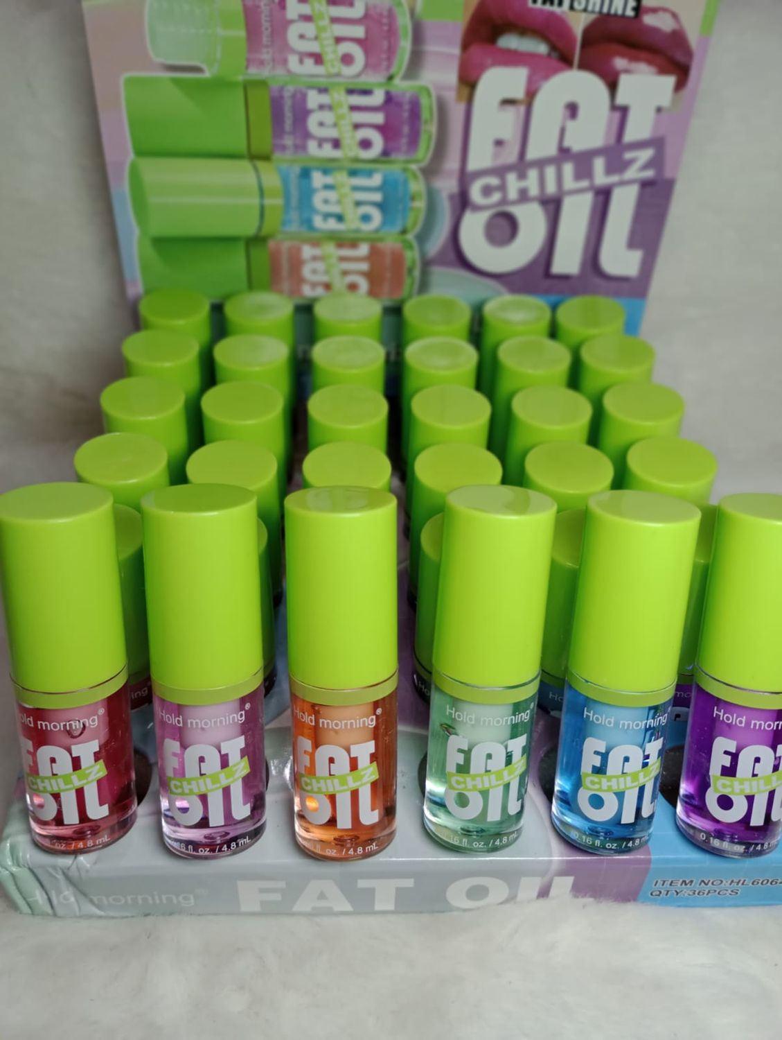 Fat Oil Chillz