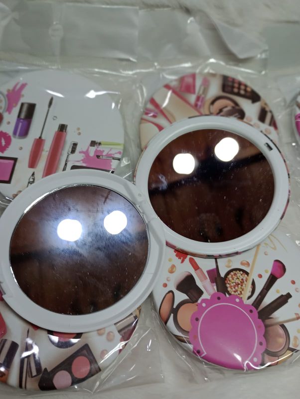 Espejito de Cartera MakeUp