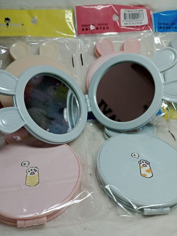 Espejo de Cartera Conejito