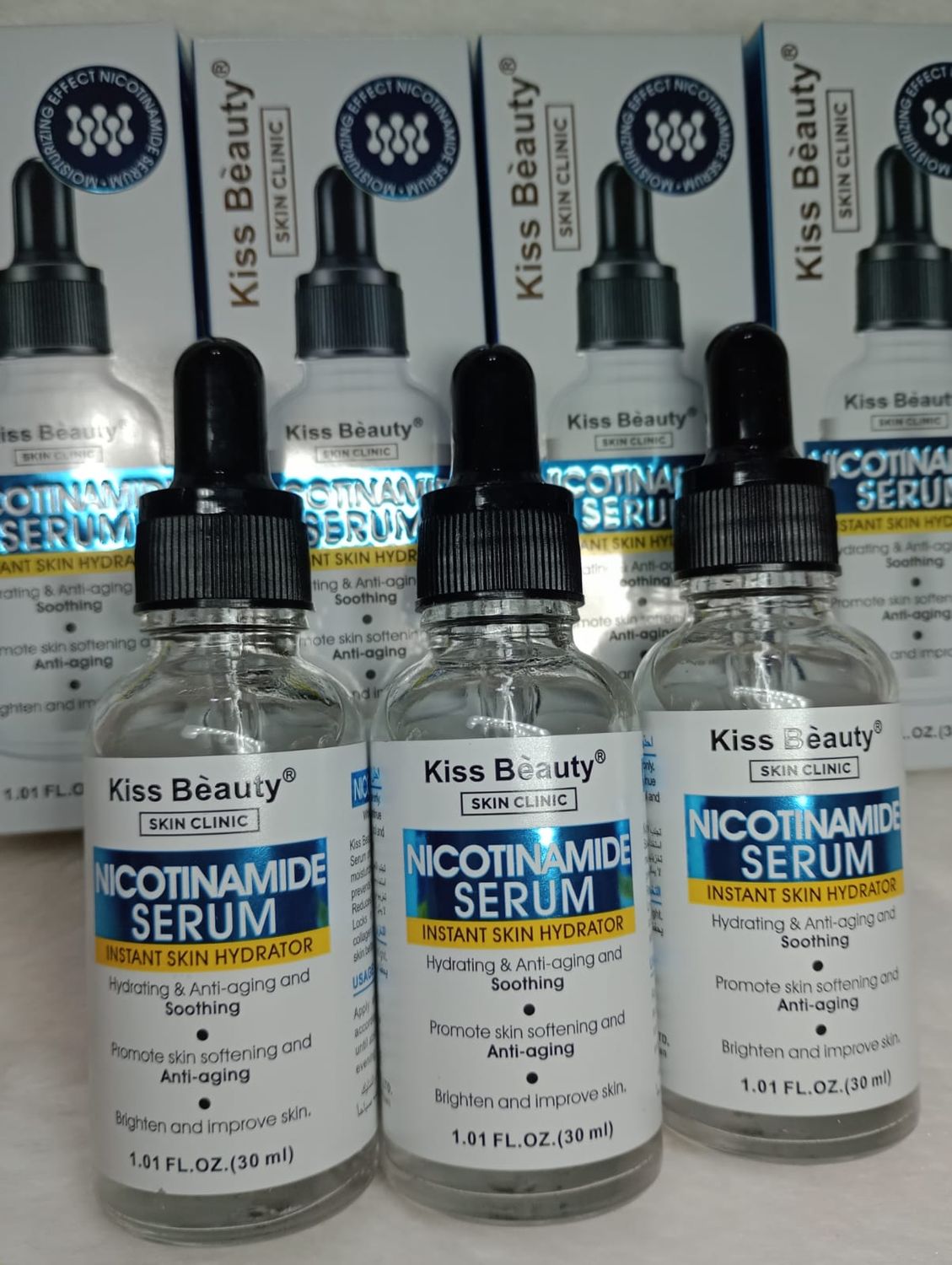 Serum Facial Nicotinamide