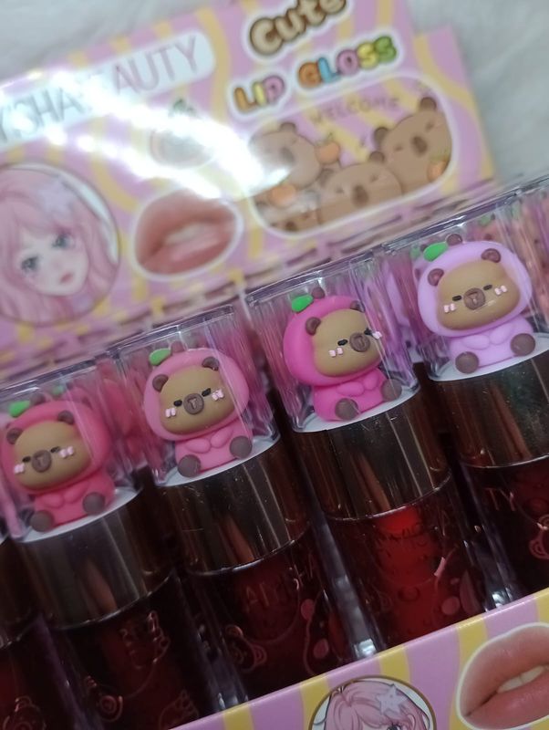 Tinta Labial de Capibara