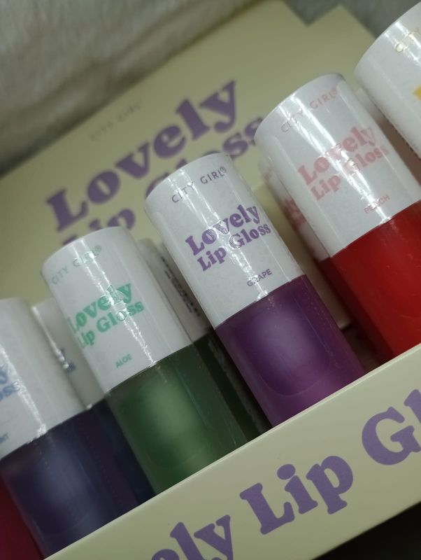 Ligloss Voluminizador de Lovely de Citu Girl
