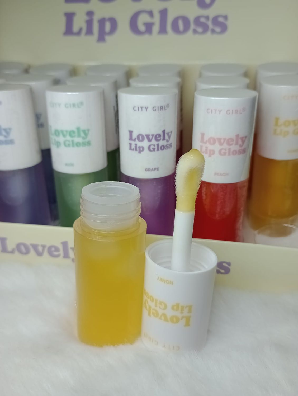 Ligloss de Lovely de Citu Girl
