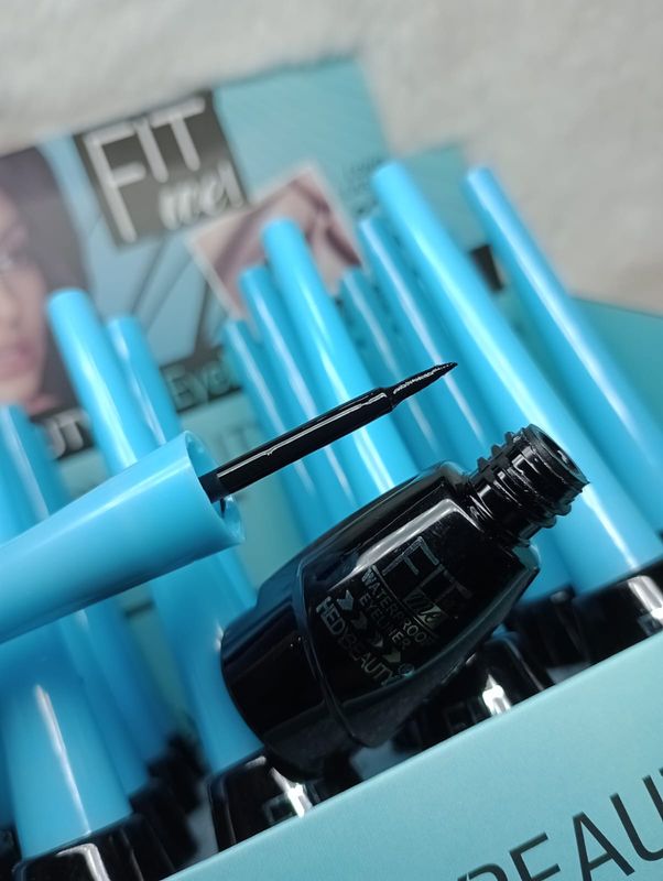 Delineadore Liquido Negro de FitMe