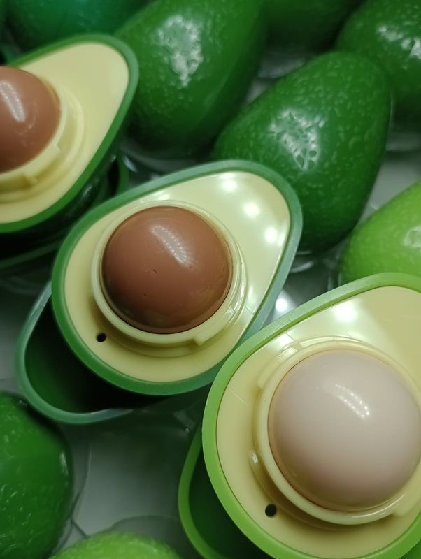 Balsamo Labial de Palta/Aguacate