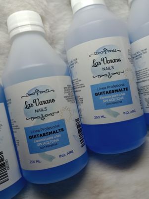 Quita Esmaltes  Tradicional de Las Varanos 250ml