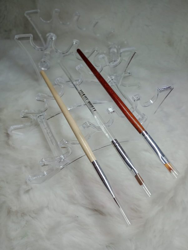 Porta Pinel Acrílico