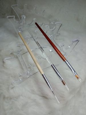 Porta Pinel Acrílico