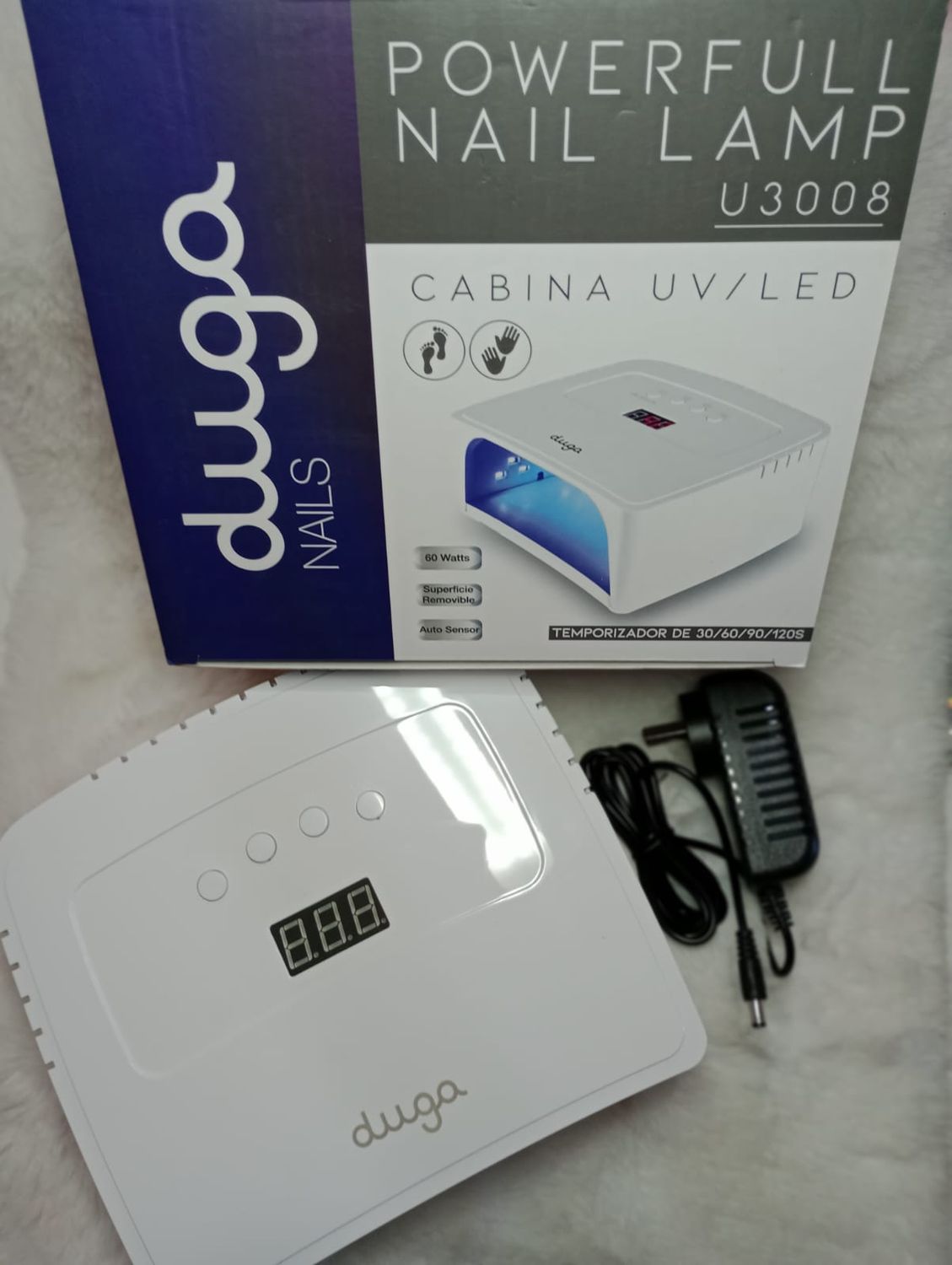 Cabina DUGA 60 W