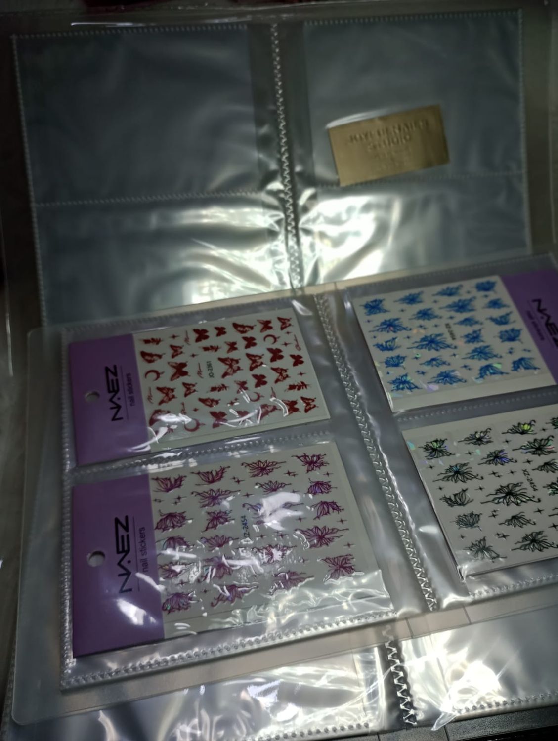 Album para stickers