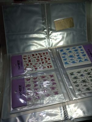 Album para stickers