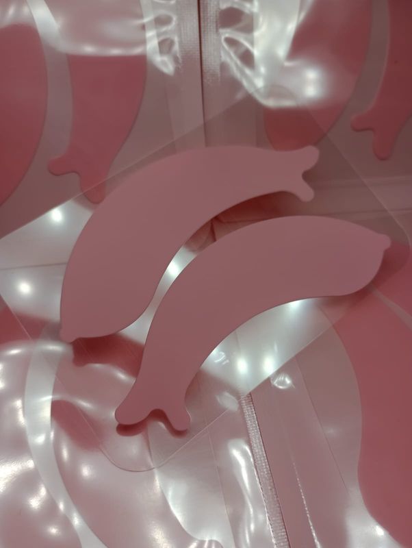 Parches Ballena Silicona