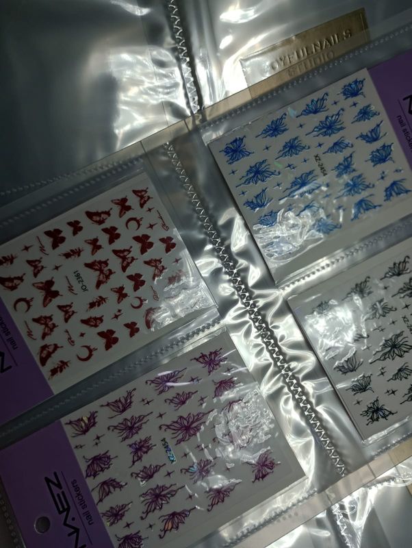 Album para stickers