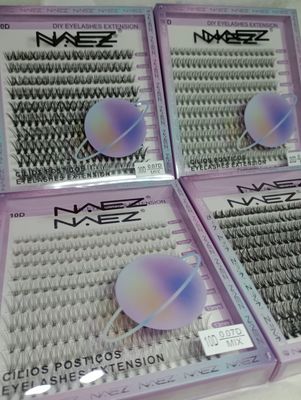 Pestañas NAEZ 10D/ 20D/ 30D/ 40D